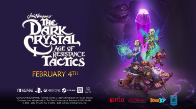 The Dark Crystal: Age of Resistance Tactics: Анонс даты релиза