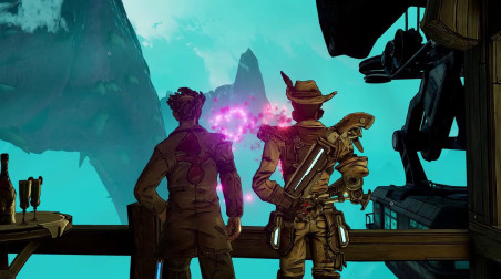 Borderlands 3: Guns, Love, and Tentacles - The Marriage of Wainwright & Hammerlock: Анонс дополнения