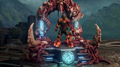 Doom Eternal: Дневники разработки № 1: внутриигровые события