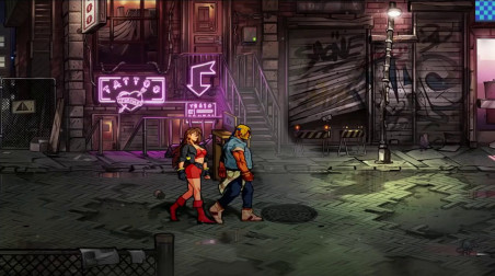 Streets of Rage 4: Видео о саундтреке