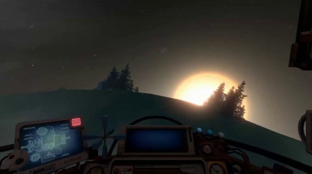 Outer Wilds: Анонс даты релиза в Steam