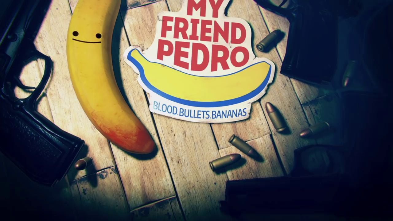 My Friend Pedro — обзоры и отзывы, описание, дата выхода, официальный сайт  игры, системные требования и оценки игроков | StopGame