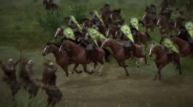 Mount & Blade II: Bannerlord: Трейлер к релизу ранней версии