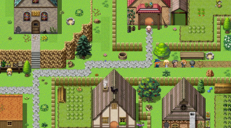 Heroines of Swords & Spells: Официальный трейлер