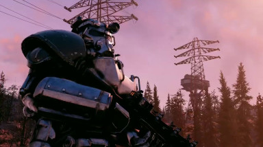 Fallout 76: Трейлер к релизу Wastelanders