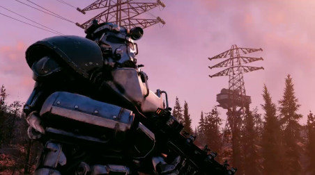 Fallout 76: Трейлер к релизу Wastelanders