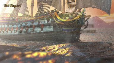Port Royale 4: Трейлер закрытой «беты»