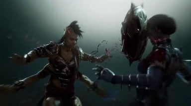 Mortal Kombat 11: Aftermath: Официальный трейлер
