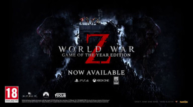 World War Z: Трейлер Game of the Year Edition