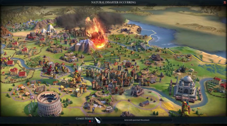 Sid Meier's Civilization VI: Анонс New Frontier Pass