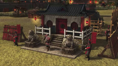 Stronghold: Warlords: О самураях и имперских воинах