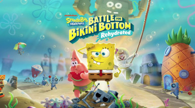 SpongeBob SquarePants: Battle for Bikini Bottom - Rehydrated: Трейлер боссов
