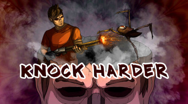 Knock Harder: Официальный трейлер