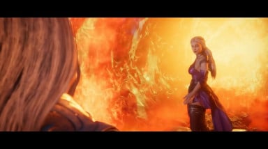 Mortal Kombat 11: Aftermath: Релизный трейлер