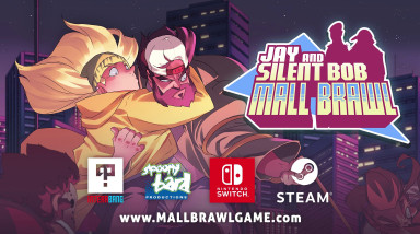 Jay and Silent Bob: Mall Brawl: Геймплейный трейлер