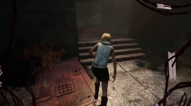 Dead by Daylight: Silent Hill Chapter: Геймплейный трейлер