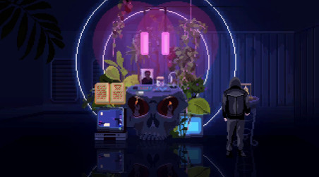 VirtuaVerse: Анонс игры