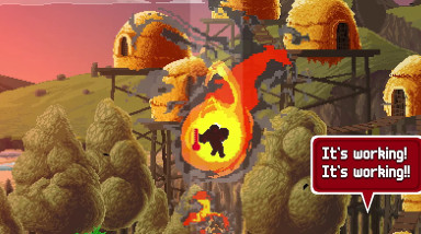 Wildfire: Анонс игры