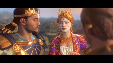 A Total War Saga: Troy: Кинематографичный трейлер
