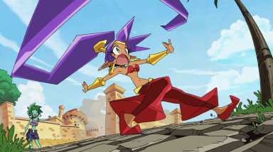 Shantae and the Seven Sirens: Релизный трейлер