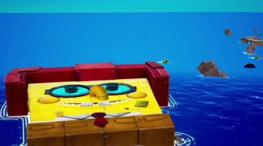 SpongeBob SquarePants: Battle for Bikini Bottom - Rehydrated: Трейлер мультиплеера
