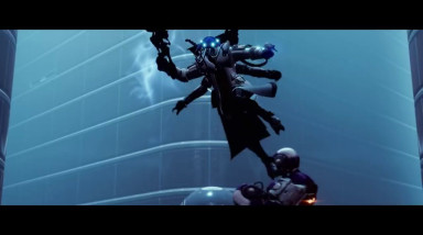 Destiny 2: Геймплейный трейлер «За гранью Света»