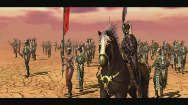 Kingdom Under Fire: The Crusaders: Официальный трейлер