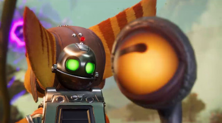 Ratchet & Clank: Rift Apart: Анонс игры