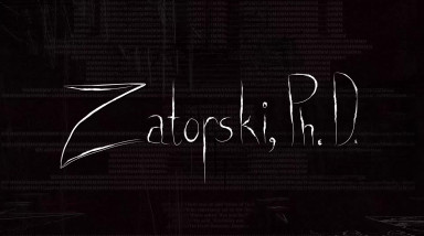 Zatorski, Ph.D.: Официальный трейлер