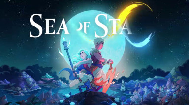 Sea of Stars: Трейлер для Summer Game Fest
