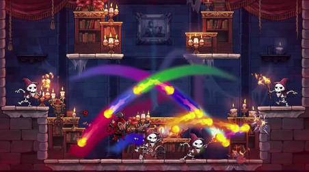 Rogue Legacy 2: Трейлер раннего доступа