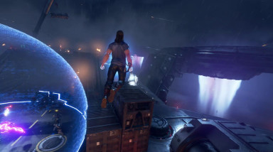 Marvel's Avengers: Геймплей миссии «Мстители бывшими не бывают»