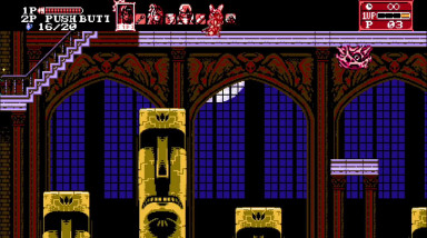 Bloodstained: Curse of the Moon 2: Анонс игры