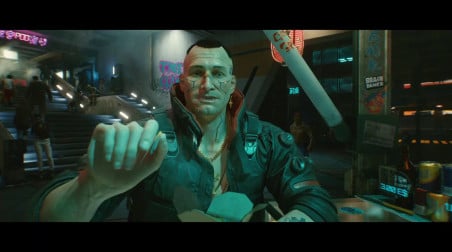 Cyberpunk 2077: Трейлер «Дело»