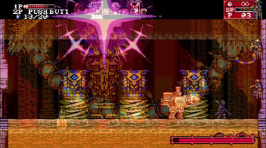 Bloodstained: Curse of the Moon 2: Анонс даты релиза