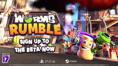 Worms Rumble: Анонс игры