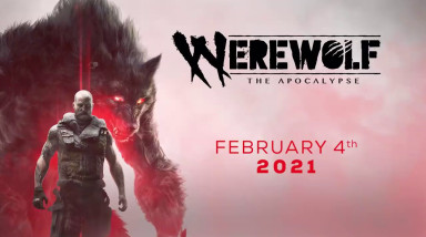 Werewolf: The Apocalypse - Earthblood: Геймплейный трейлер