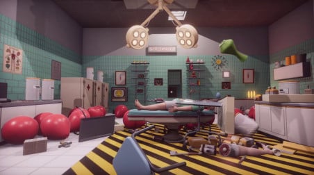 Surgeon Simulator 2: Трейлер творческого режима