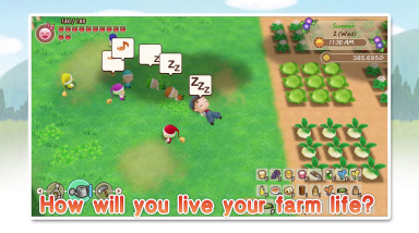 Story of Seasons: Friends of Mineral Town: Релизный трейлер