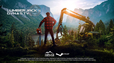 Lumberjack's Dynasty: Официальный трейлер