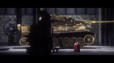 Tank Mechanic Simulator: Официальный трейлер