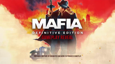 Mafia: Definitive Edition: 14 минут геймплея