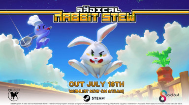 Radical Rabbit Stew: Релизный трейлер