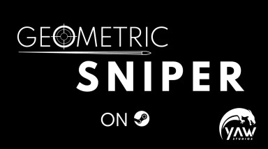 Geometric Sniper: Официальный трейлер