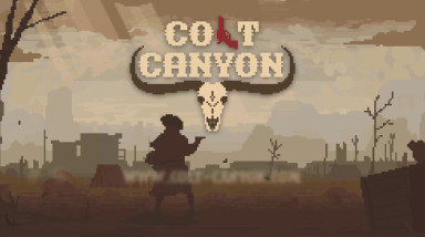 Colt Canyon: Официальный трейлер