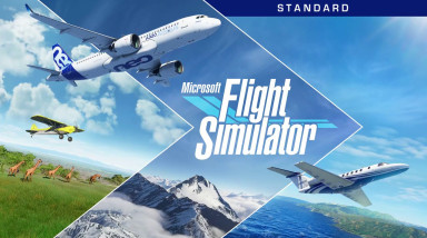 Microsoft Flight Simulator: Демонстрация самолётов и аэропортов