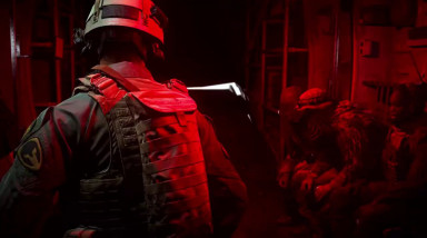 Call of Duty: Modern Warfare: Трейлер группы «Тень»