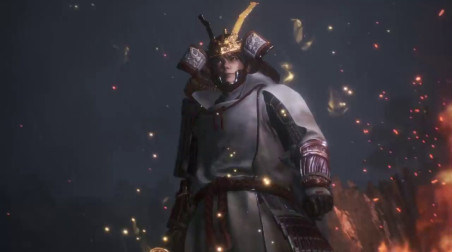 Nioh 2: The Tengu's Disciple: Релизный трейлер