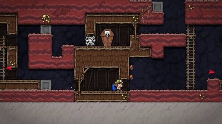 Spelunky 2: Анонс даты релиза