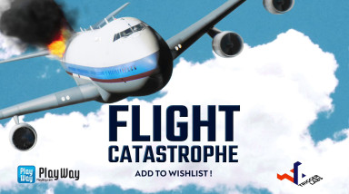 Flight Catastrophe: Официальный трейлер